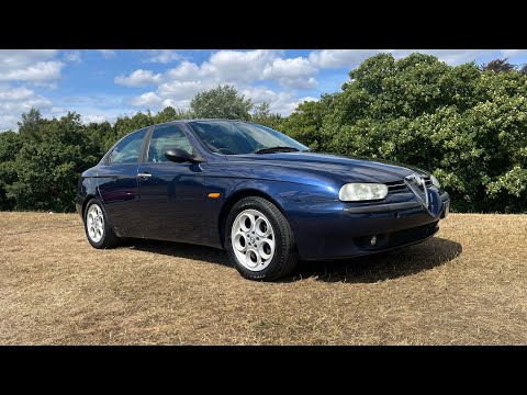 NO RESERVE AUCTION 2000 Alfa Romeo 156 1.8 - Image 2
