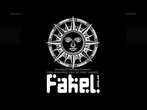 DJ ISPANETS - FAKEL OPEN AIR (2007) PART 02 'Дивноморск