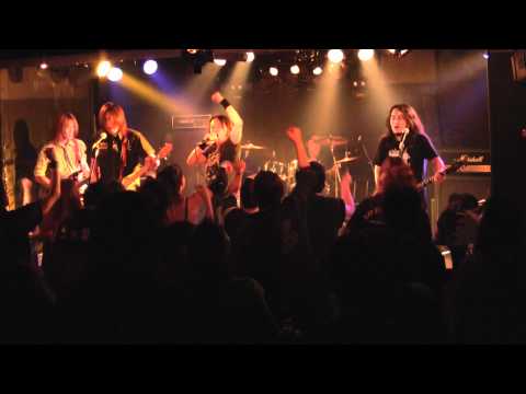 ARDEN - N.S.D. / PARADISE LOST (Live at YOTSUYA Outbreak! 20120617)