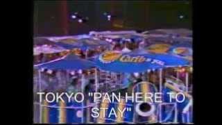DESTINATION TOKYO STEEL ORCH.  "PAN HERE TO STAY"