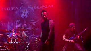 Threat Signal Lee's Minneapolis 4/23/18 Elimination Process / Burn My Eyes / A New Beginning