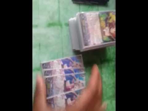 Cardfight Vanguard Prism Deck Profile G-CB03 update bermuda triangle