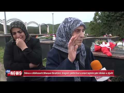 Nëna e dëshmorit Shenasi Ibrahimi, tregon çastin kur e mori lajmin për rënien e djalit