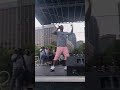 Drama performs "Double Time (Drama's Cadence)" at the 2024 Sweet Auburn Festival in Atlanta, Georgia