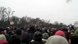 Mary J. Blige Sings Lean On Me - We Are One Concert