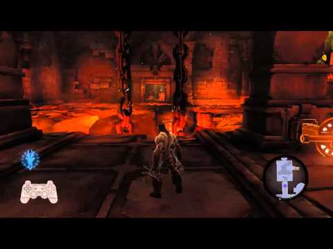 Gramy w Darksiders II #04 Kocioł znów ożył