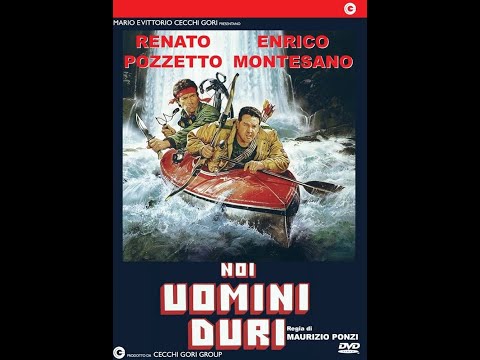 Noi uomini duri (1987) ita #filmcompleto #renatopozzetto #enricomontesano