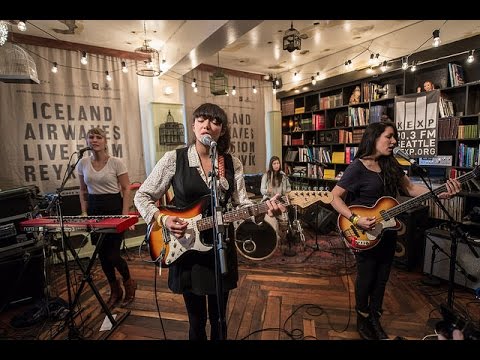 La Luz - Full Performance (Live on KEXP)