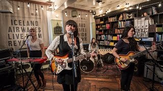 La Luz - Full Performance (Live on KEXP)