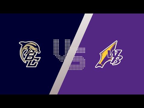 Battery Creek at Whale Branch | '25 HSBB