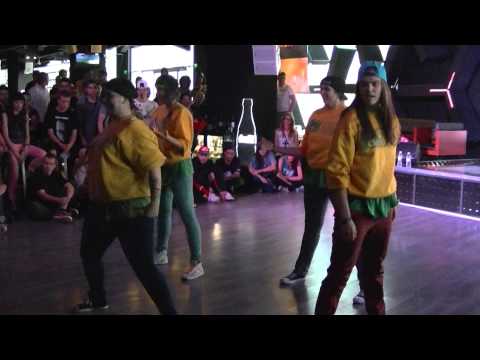 Fanta Dance Festival- Dem Divas- Best Crew Performance