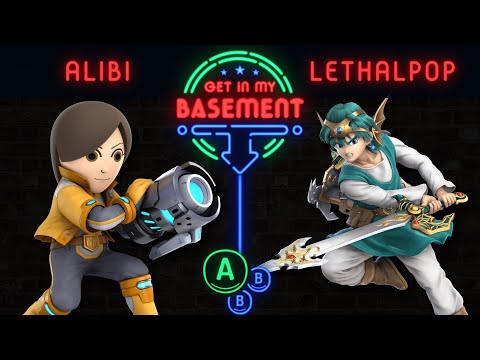 GIMB # 82 | Alibi (Mii Gunner) vs LethalPop (Hero) | Losers Semis | SSBU Ultimate Tournament