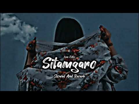Sitamgaro // Ishfaq Kawa (Slowed & Reverb) | New Kashmiri Song
