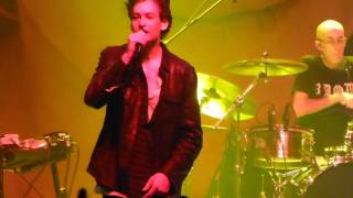 JERUSALEM (OUT OF DARKNESS COMES LIGHT) - MATISYAHU (LIVE): FESTIVAL OF LIGHTS 12.15.12