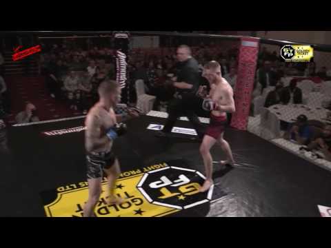 GTFP 5 - Alex Boyd Vs Ryan Hewitt - SHAREFIGHT