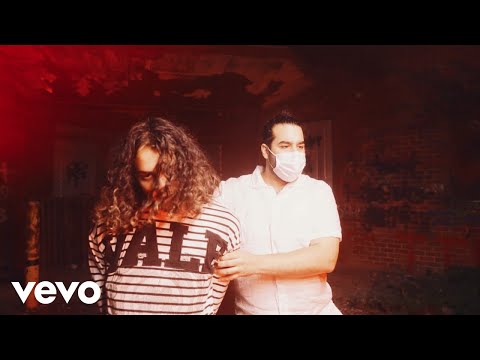 Papi Flaco - 100 SCARS (Official Music Video)