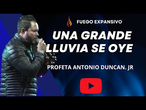 #59 🙏🏽 Visita Profeta Antonio Duncan, Viernes 01 de Septiembre 2023