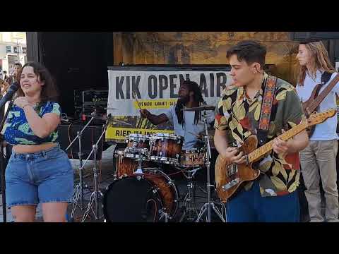 TWEED 03.06.2023 @ KIK Pop Up Stage Ried (Sweet Love Blues)