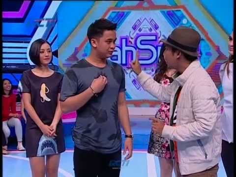 HEBOH !!! Bang Billy Salting Lolita Ketemu Charma -  dahSyat 04 November 2014