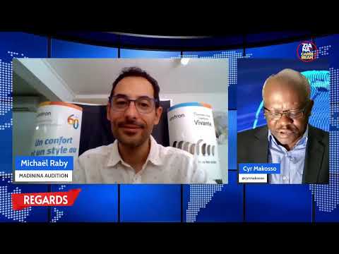 REGARDS. Entendre le monde autrement grâce aux solutions auditives, Michaël Raby – Audioprothésiste