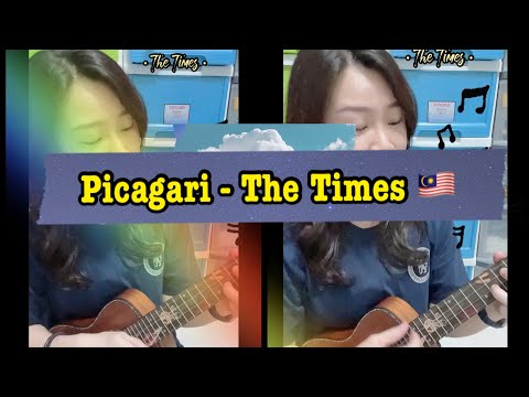 Picagari - The Times 🇲🇾 | Ukulele Short Cover