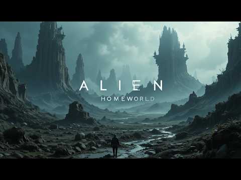 ALIEN: HOMEWORLD — First Contact Was a Mistake
