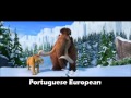 Ice Age 4 Trailer Multilanguage
