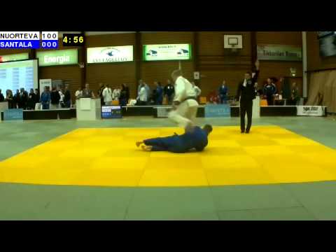 Judon SM 2014: M-90: NUORTEVA - SANTALA