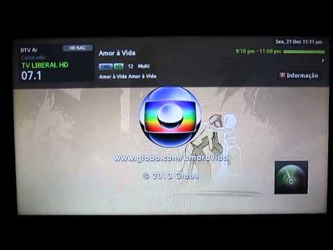 Rede Fuso - Amor à Vida (Rastros de Mentiras) termina às 23h12