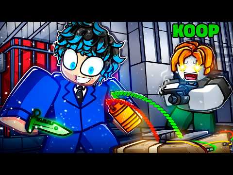 Whos The BEST Roblox Counter Strike Player