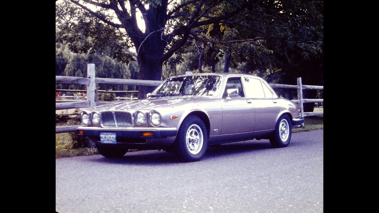 Jaguar xj6 2024 body panels