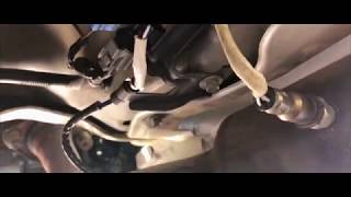 Simple way to remove CR-V Oxygen Sensor