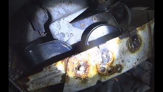 Ford Explorer HORN replacement