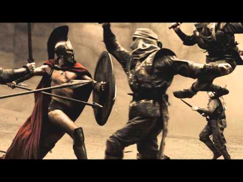 This Is SPARTA (SMS tone)
