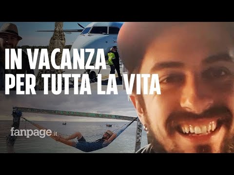 La vacanza infinita di Martino: "Girare il mondo senza soldi si può, fate come me e buttatevi"