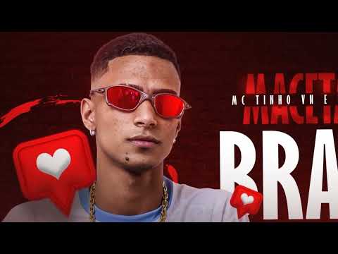 MC Tinho VN - Macetada Braba ( Rugal 061 )
