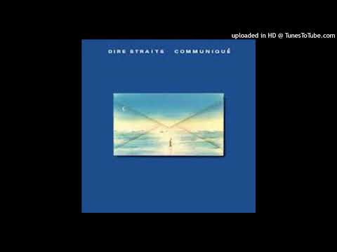 Dire Straits - Lady Writer
