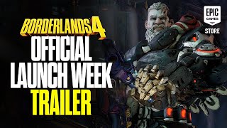 Borderlands 4 | Official Launch Week Trailer Trailer