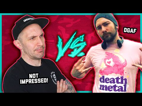 Metal snob OWNED with FACTS & LOGIC!!! (Become The Knight interview | The Punk Rock MBA Podcast)