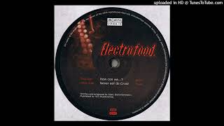 Electrofood - Never Eat Da Crust