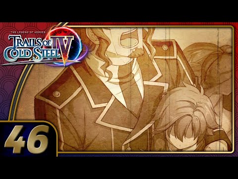 Trails Of Cold Steel 4 | Stella Shrine Memory | Part 46 (PC, Let's Play, Blind)