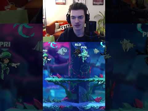 Pavelski or Sandstorm? #shorts #brawlhalla