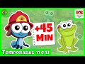 Temporadas 11 E 12 Completo Bob Zoom Vídeo Infantil Musical Oficial BobZoom