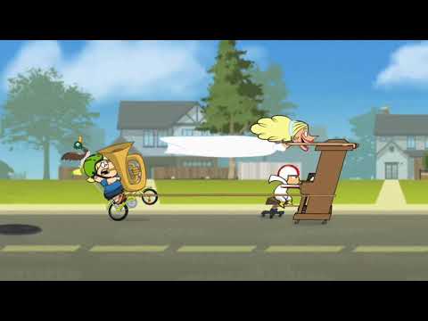 Kick buttowski | season 1 episode 9