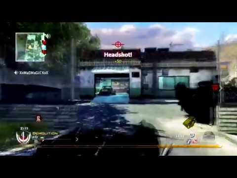 Fostaa HD |  MW2 Montage | " Respect "