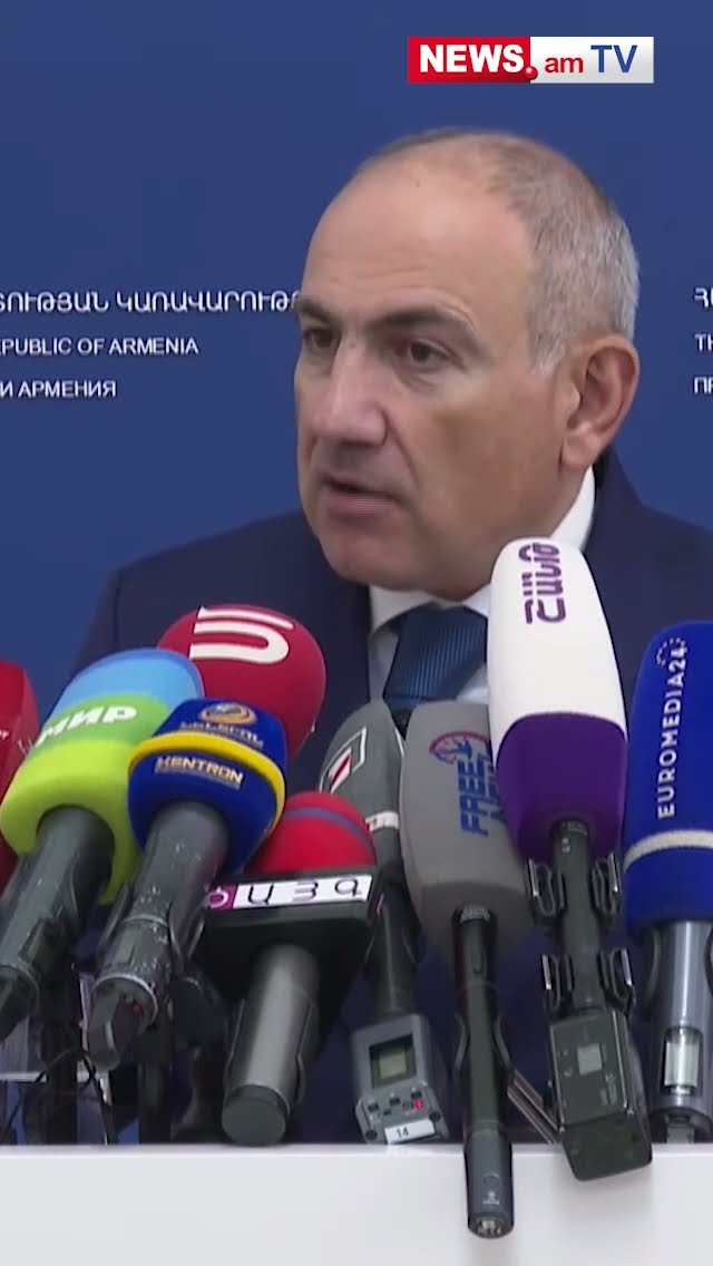 Փաշինյանը՝ գազի գնի բարձրացման մասին