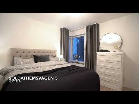Soldathemsvägen 5 - 3:a · 75m2 - Rosendal : Via Notar mäklare Uppsala