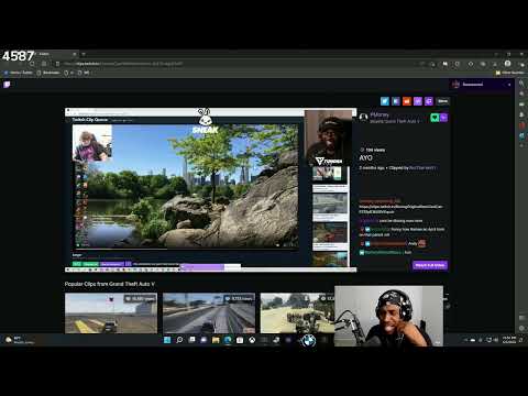 Dean reacts to P Money listening to SUS music