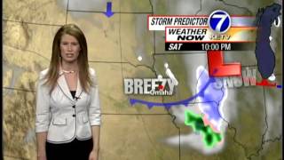 Holly's Seven Day Forecast