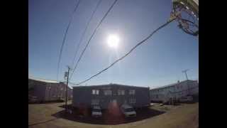 24 hours of daylight | 11am to 2am : Barrow Alaska | Top of The World